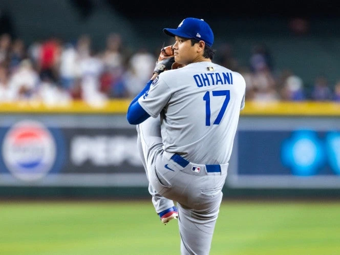 Ohtani domina las ventas de jerseys MLB por tercer año seguido