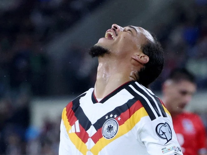 Alemania se jugará el boleto al Mundial 2026 ante Eslovaquia