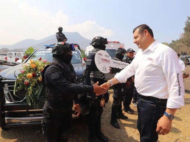 Alejandro Armenta: 'Tepeyahualco con seguridad en turismo impulsa nuevas inversiones'