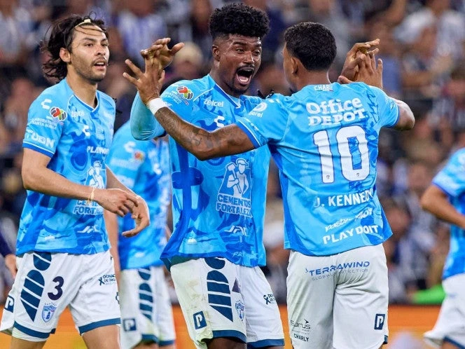 ¡Pachuca remonta a Rayados y enfrentará al América en Liguilla!