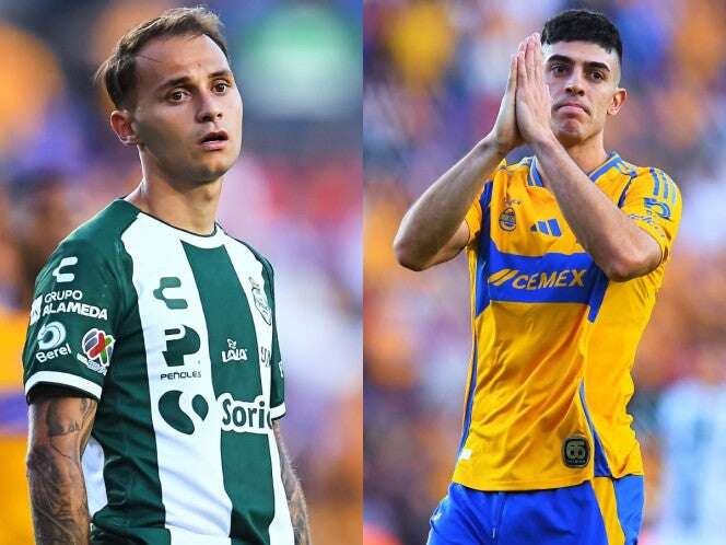 Tigres aplasta a Santos con dos autogoles incluidos; coquetean con liderato