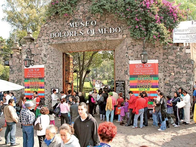 Exigen no fragmentar el acervo del Museo Dolores Olmedo