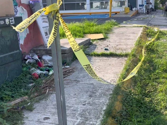 Ataque armado deja 6 heridos afuera de bar en Colima | FOTOS