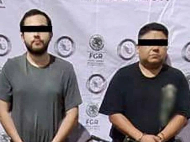 García Harfuch confirma tres detenidos con arsenal en Monterrey