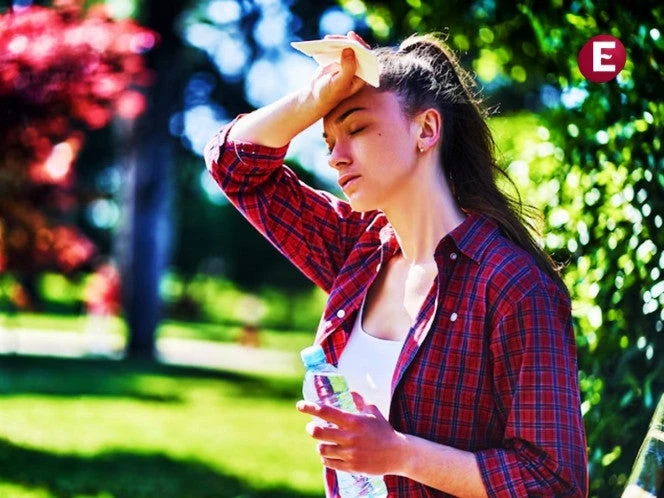 Golpe calor. Sube 12 cifra muertes altas temperaturas México