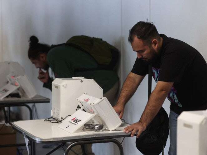 Sheinbaum pide mecanismos para que mexicanos en el extranjero voten en elección judicial