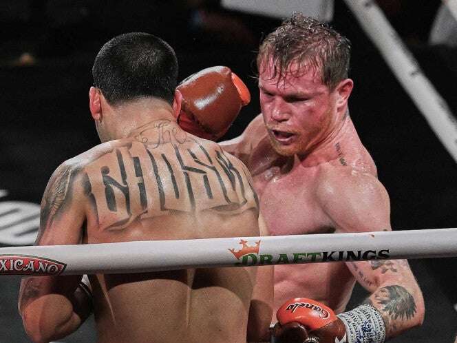 Apuntan que ‘Canelo’ está asustado