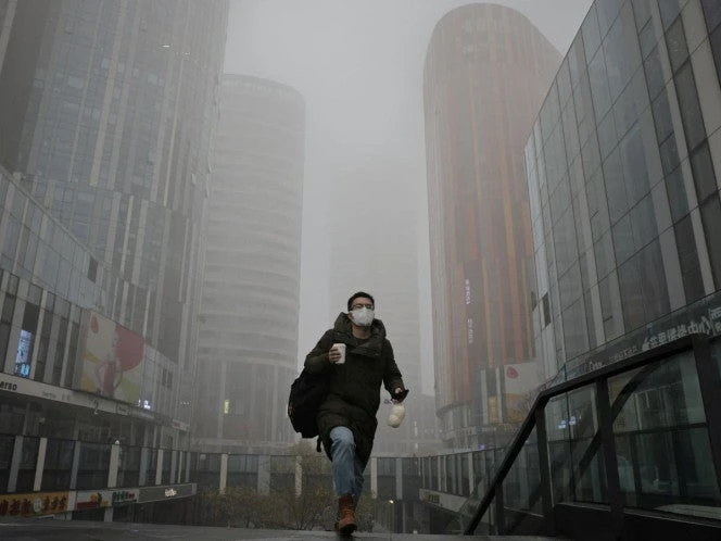China se deshizo de las contingencias ambientales... pero aceleró la crisis climática: estudio