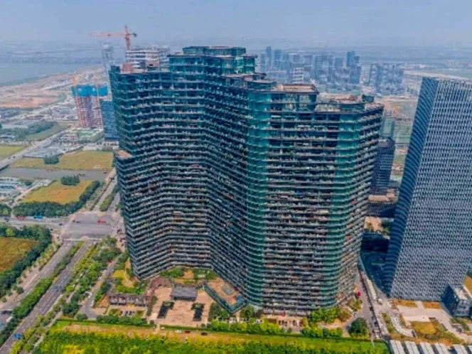 ¿Te imaginas convivir con 22 mil vecinos? Así es el edificio más poblado del mundo