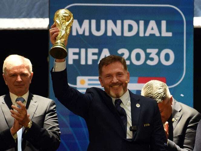 La FIFA confirma el Mundial 2030 en tres continentes