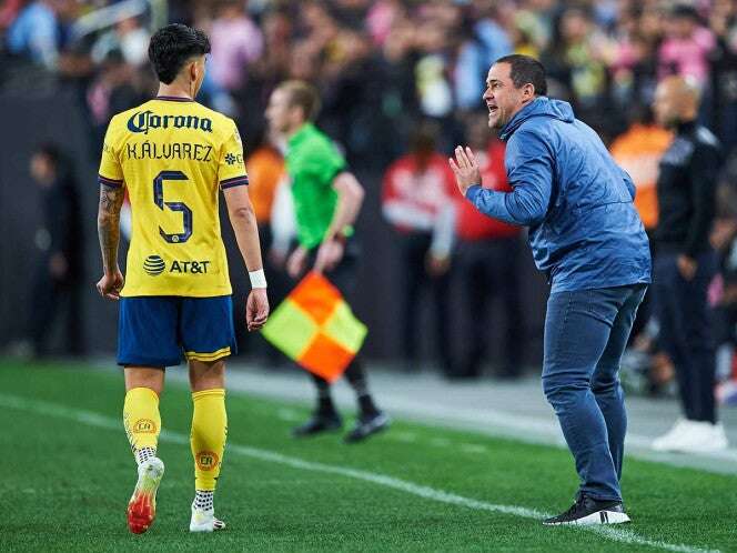 En América valoran lealtad de Jardine tras fuga de Anselmi 