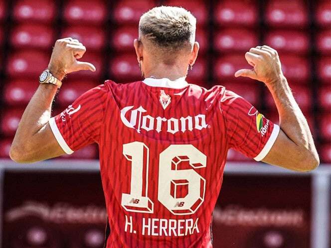 Héctor Herrera se dice listo para reaparecer en Liga MX