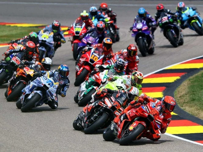 MotoGP: Marc Márquez gana la sprint de la República Checa