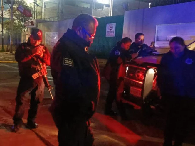 ‘Ratas’ ponen explosivos a cajero automático y ni la lana se llevan