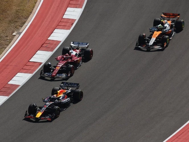 Leclerc revela por qué Red Bull ha crecido mientras Ferrari y McLaren han caído