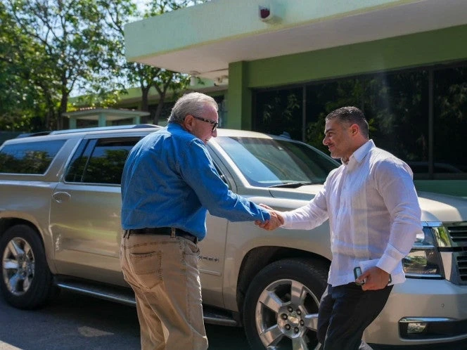 Rubén Rocha hace cambios en su gabinete tras visita de García Harfuch