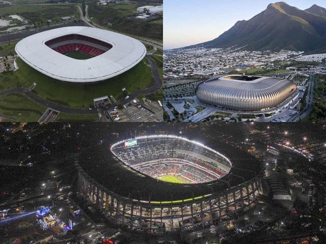 El Tri jugaría 3 partidos en México previo al Mundial 2026