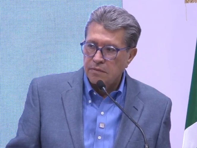 Cerrar filas con Sheinbaum es indispensable para el bienestar nacional: Monreal