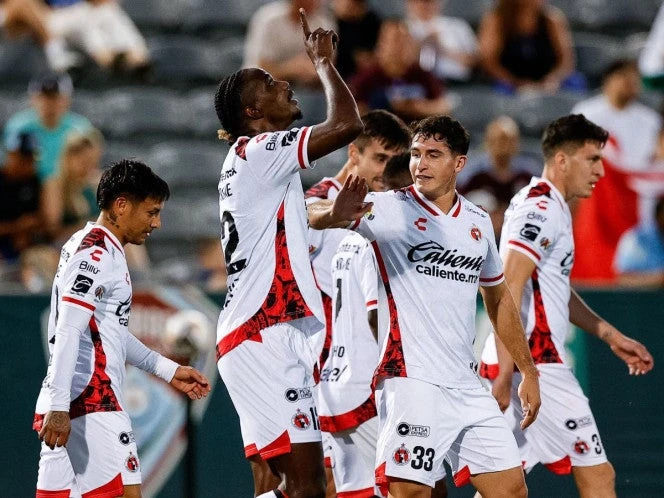 Gilberto Mora y Xolos hacen historia en Leagues Cup