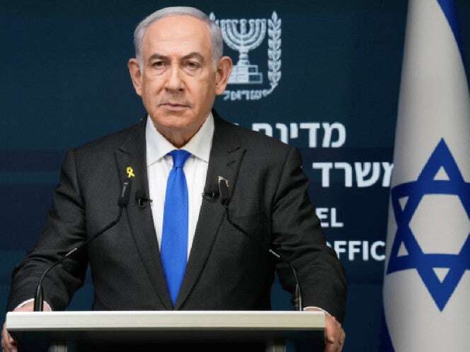 Israel apelará la orden de detención contra Netanyahu por crímenes de guerra de la CPI