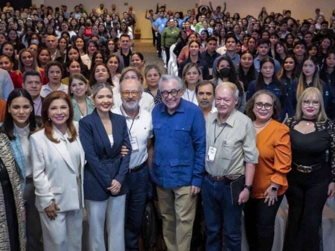 Rocha Moya inaugura Tercer Congreso Internacional de Formación Docente