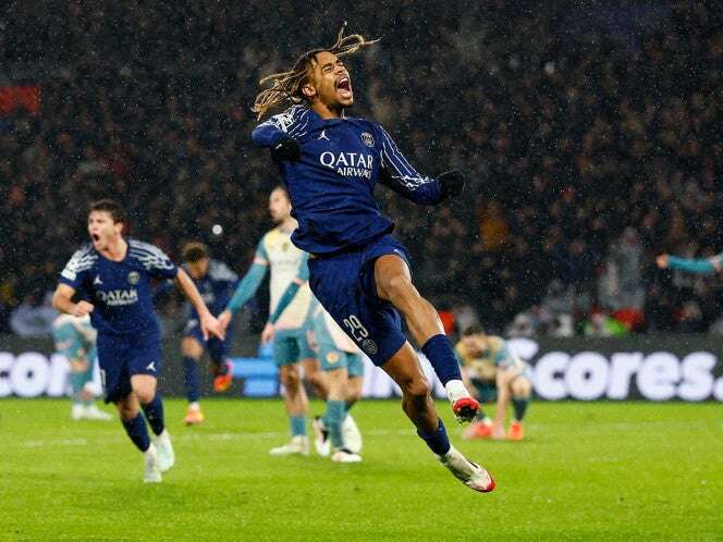 PSG sobrevive y deja al City al borde del abismo en Champions