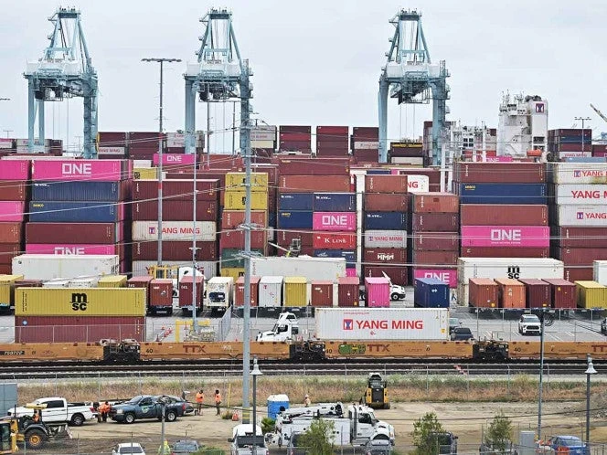 ¡Ojo por ojo, arancel por arancel! Prepara Unión Europea respuesta arancelaria contra EU