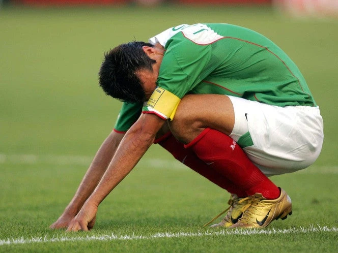 Copa Oro: Eliminaciones de México en Cuartos de Final