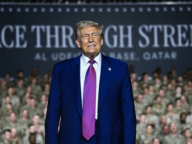 Trump anuncia acuerdo entre Irán e Israel; pactan alto al fuego
