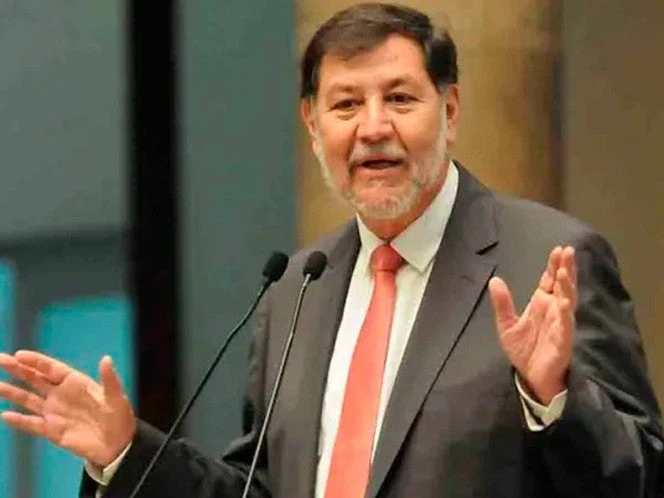 Senado entrega al INE expedientes de candidatos a jueces, magistrados y ministros de la Corte