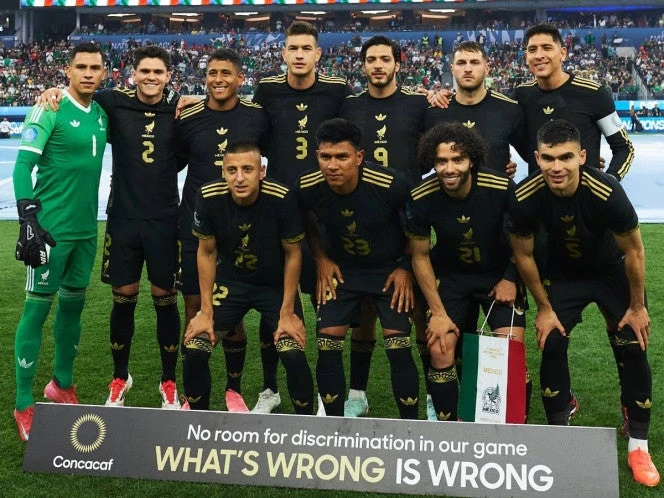 Todos los partidos de la Selección Mexicana en el verano