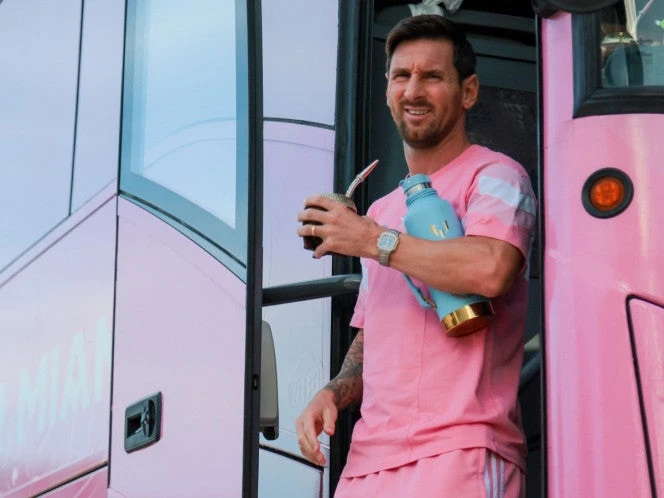 Lionel Messi es titular en busca de la Final de Leagues Cup