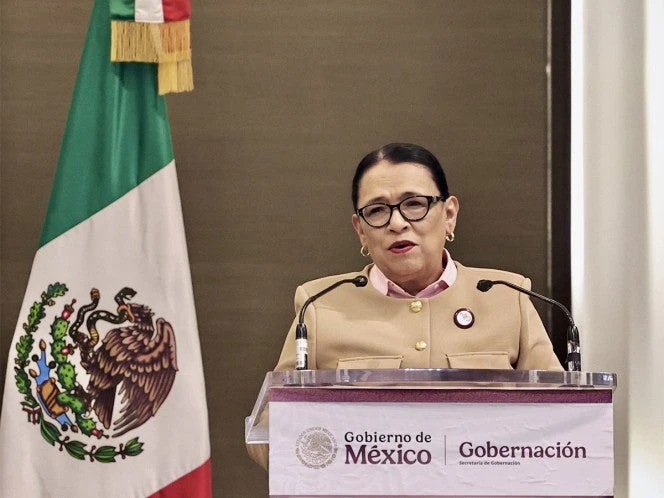 Derecho a la identidad ‘no es un tema burocrático’, sino de justicia social: Rosa Icela Rodríguez