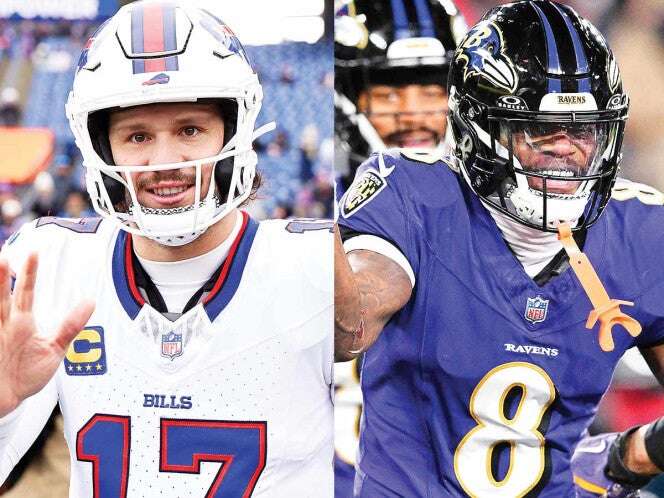 Como nunca antes: Generación dorada de QB’s disputará los playoffs