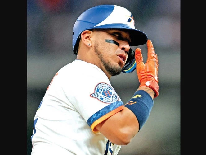 Isaac Paredes llega a 80 cuadrangulares en MLB