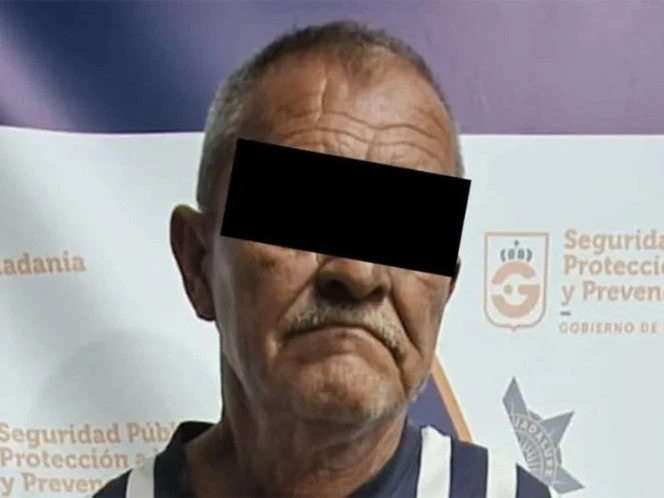 Abuelito intenta vender al mismo dueño la computadora que le robó