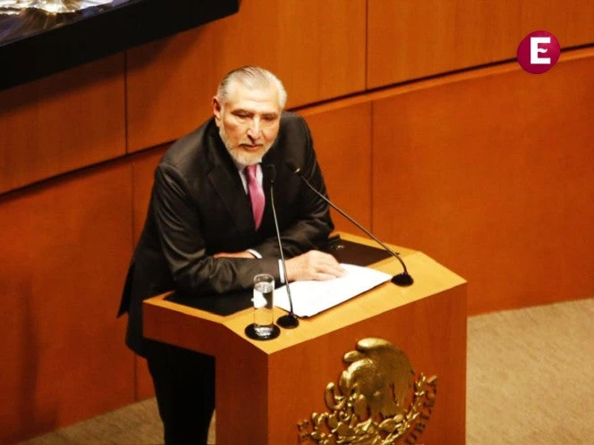 Adán Augusto reta a FGR que lo cite a declarar por caso 'La Barredora'