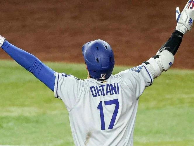 Shohei Ohtani conecta su hit 1,000 con cuadrangular