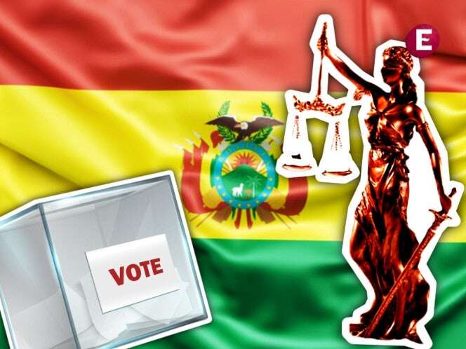 Elección de jueces en Bolivia por voto popular no mejoró la justicia