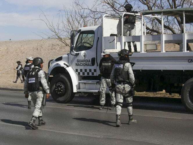 Suman 746 detenidos y 705 armas aseguradas por Operación Frontera Norte