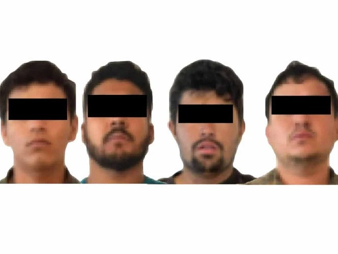 Procesan a cuatro hombres en Sinaloa por delitos contra la salud y portación de armas