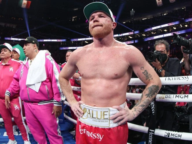Las derrotas de 'Canelo'