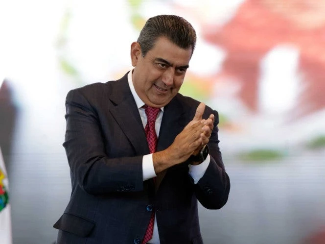 Monreal respalda nombramiento de Sergio Salomón Céspedes al frente del INM