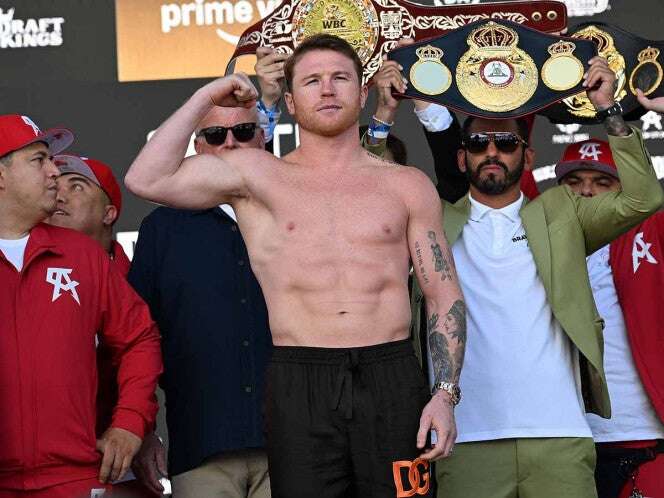 Le ponen una condición a 'Canelo'