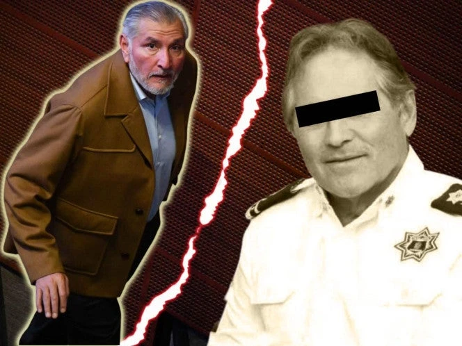 FGR sí investigó corrupción de Bermúdez Requena, excolaborador de Adán Augusto