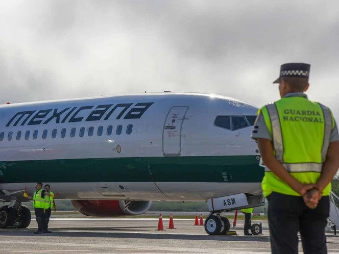 Defensa reporta saldos favorables en Tren Maya, Mexicana y AIFA
