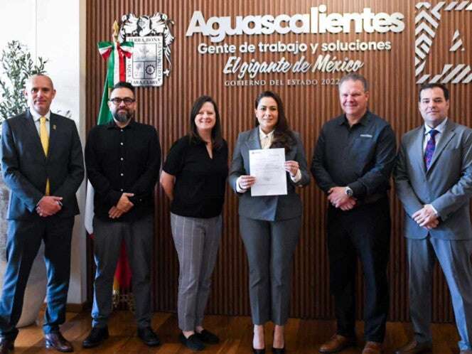 Empresa Estadounidense llega a Aguascalientes con inversión de más de 99 mdp 