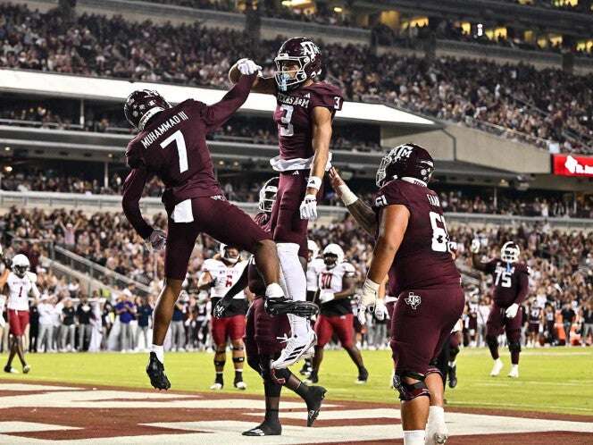 Texas vs. Texas A&M: Los precios de boletos superan al Super Bowl