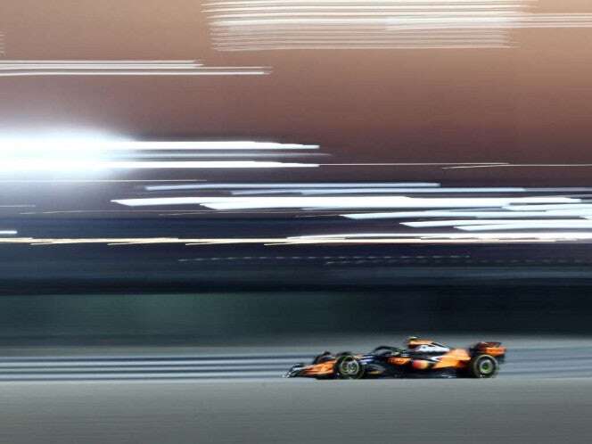 norris quiere ganar con mclaren sprint qatar