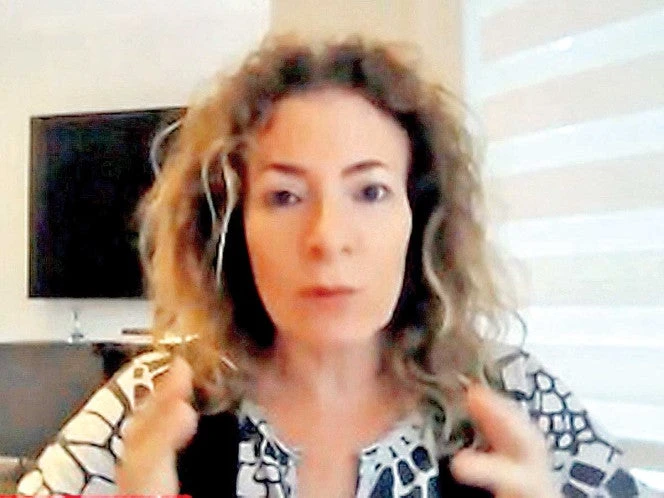 Modificaciones salvaron la nueva Ley de Telecom: Irene Levy